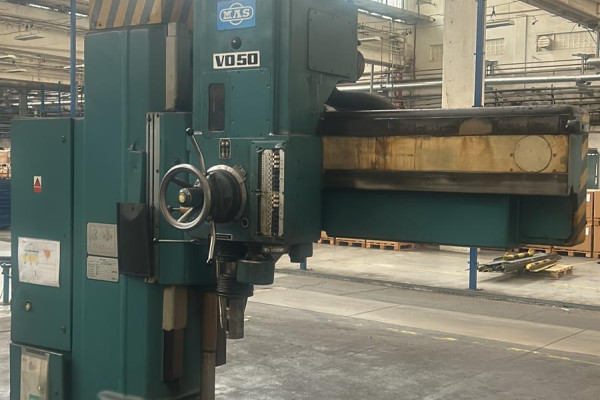 Drilling Machine Kovosvit MAS VO 50-img