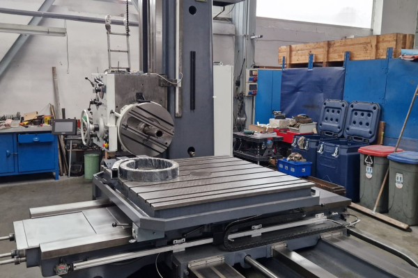 Semi-Refurbished 2026 TOS W100A-img
