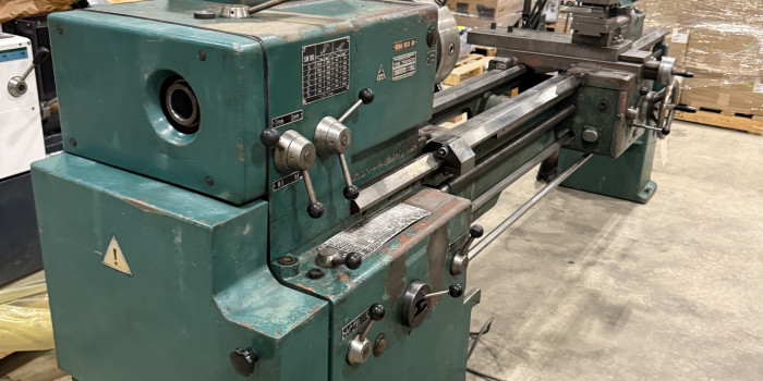 Manual Lathe TOS Trencin SN 50B/2000-img