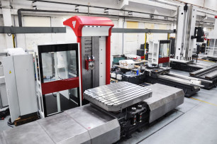 WFT 11 Horizontal boring mill-gallery2