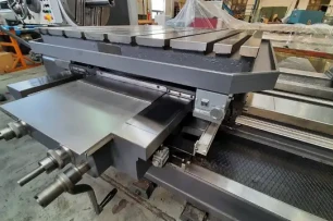 TOS W 100A Horizontal Boring Mill, YOM: 2024-gallery2