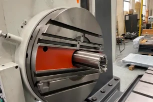 TOS W 100A Horizontal Boring Mill, YOM: 2024-gallery3