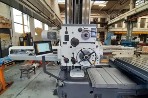 TOS W 100A Horizontal Boring Mill, YOM: 2024-gallery4