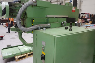 Tool Milling Machine TOS FNGJ 40, YOM: 1999-gallery3