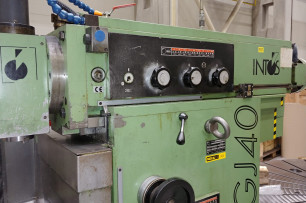 Tool Milling Machine TOS FNGJ 40, YOM: 1999-gallery4