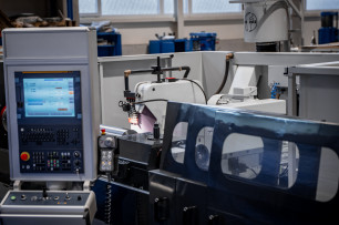 Fermat Cylindrical Grinding Machine BUC 63/4000-gallery2