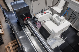 Fermat Cylindrical Grinding Machine BUC 63/4000-gallery1
