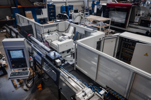 Fermat Cylindrical Grinding Machine BUC 63/4000-gallery2