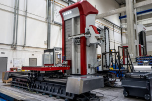 WFT 15 Table-Type CNC (Y: 98.4") with Heidenhain / IN STOCK-gallery1