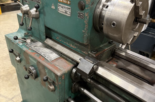 Manual Lathe TOS Trencin SN 50B/2000-gallery4