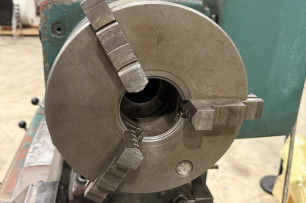 Manual Lathe TOS Trencin SN 50B/2000-gallery6