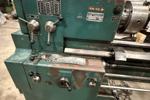 Manual Lathe TOS Trencin SN 50B/2000-gallery7