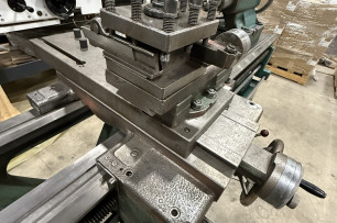 Manual Lathe TOS Trencin SN 50B/2000-gallery9