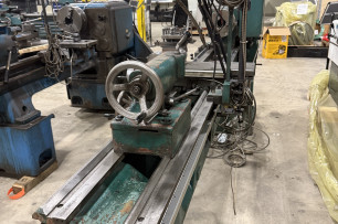 Manual Lathe TOS Trencin SN 50B/2000-gallery11