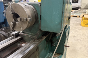 Manual Lathe TOS Trencin SN 50B/2000-gallery13