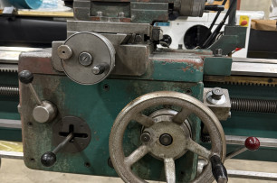 Manual Lathe TOS Trencin SN 50B/2000-gallery15