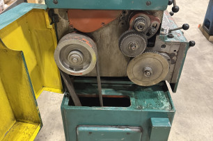 Manual Lathe TOS Trencin SN 50B/2000-gallery16