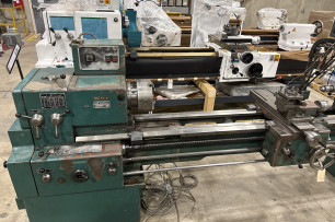 Manual Lathe TOS Trencin SN 50B/2000-gallery17