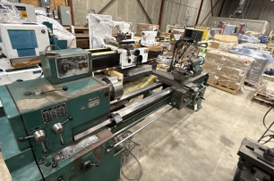 Manual Lathe TOS Trencin SN 50B/2000-gallery18