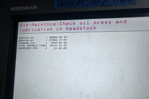 Used Horizontal Boring Mill TOS Varnsdorf WHQ 13, YOM: 2012-gallery1