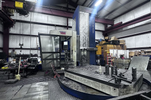 Used Horizontal Boring Mill TOS Varnsdorf WHQ 13, YOM: 2012-gallery2