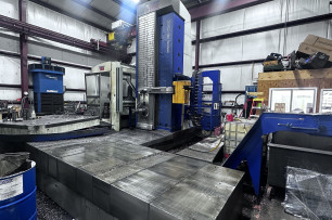 Used Horizontal Boring Mill TOS Varnsdorf WHQ 13, YOM: 2012-gallery3