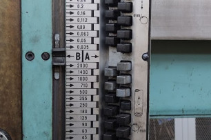 Radial Drilling Machine KOVOSVIT VO 63-gallery2