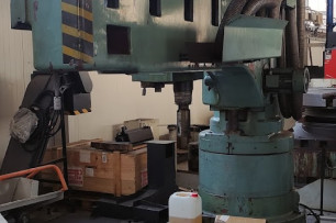 Radial Drilling Machine KOVOSVIT VO 63-gallery3